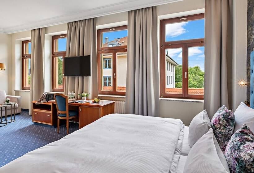 호텔 Bayerischer Hof Dresden