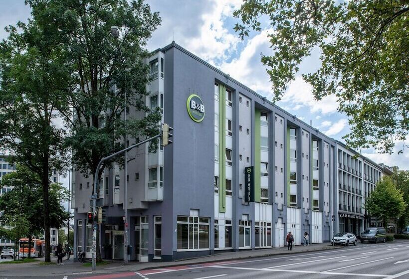 B&b Hotel Aachen Hbf