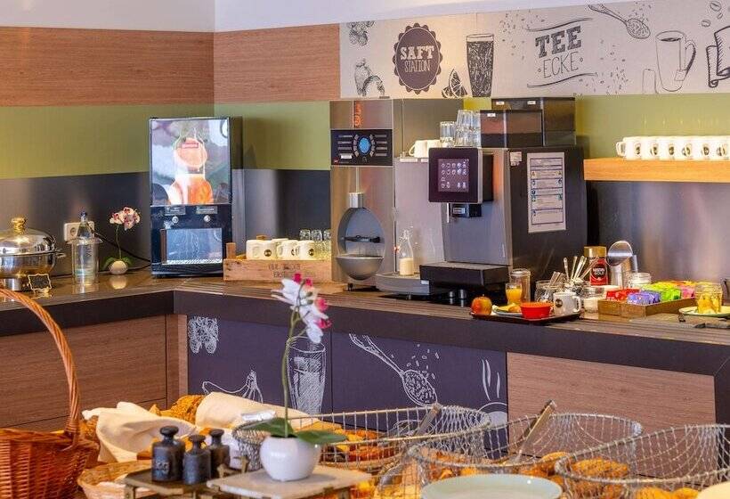 B&b Hotel Aachen Hbf