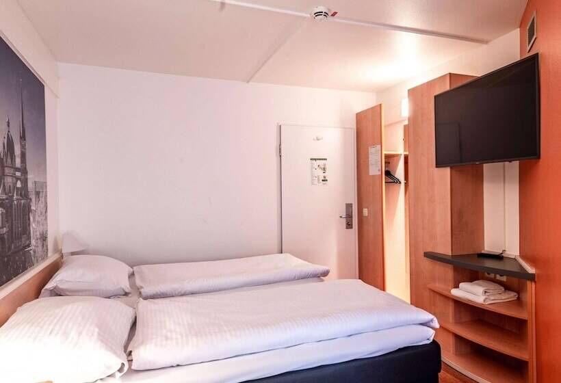 B&b Hotel Aachen Hbf