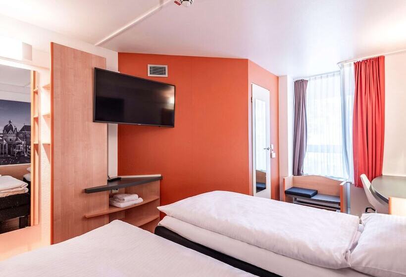 B&b Hotel Aachen Hbf