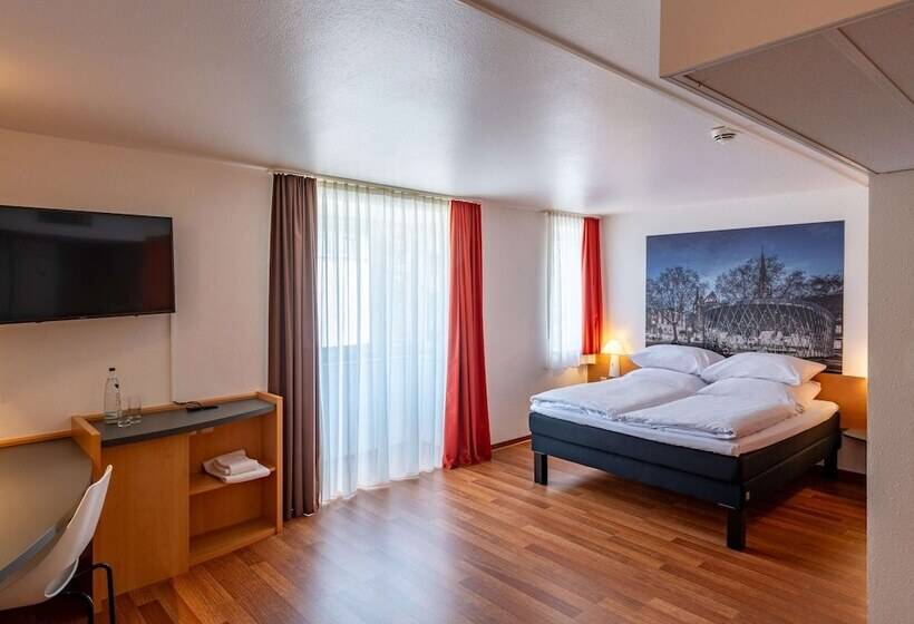 B&b Hotel Aachen Hbf