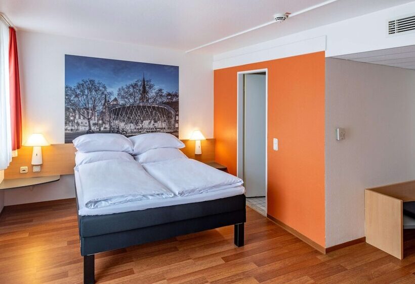 B&b Hotel Aachen Hbf