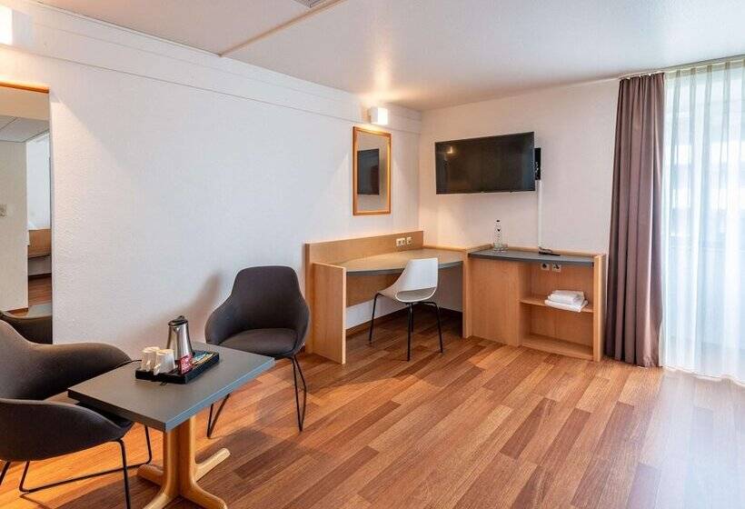 B&b Hotel Aachen Hbf