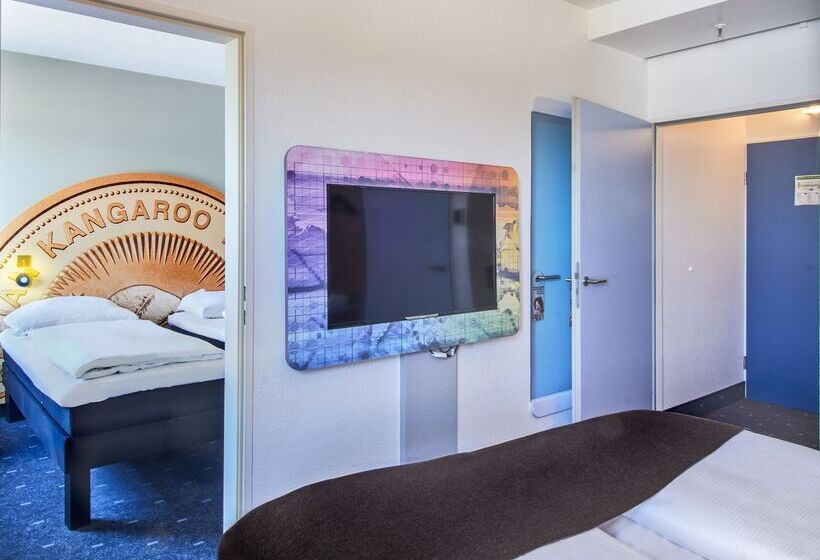 B&b Hotel Offenbach Kaiserlei