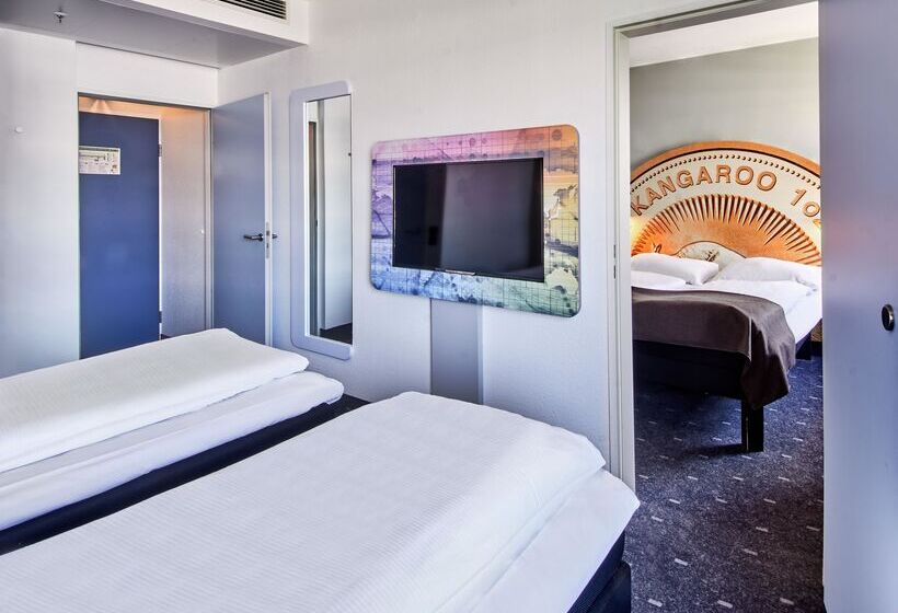 B&b Hotel Offenbach Kaiserlei