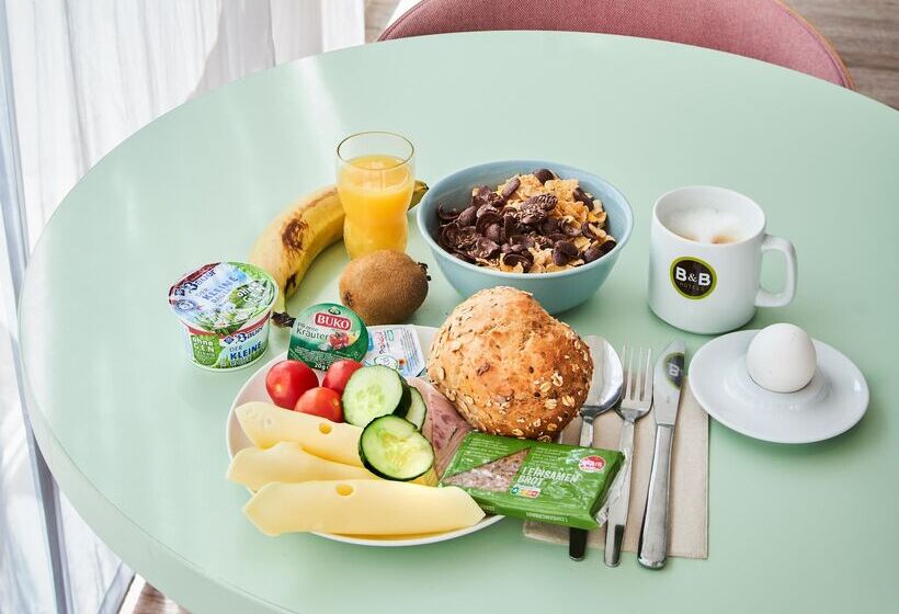 B&b Hotel Offenbach Kaiserlei