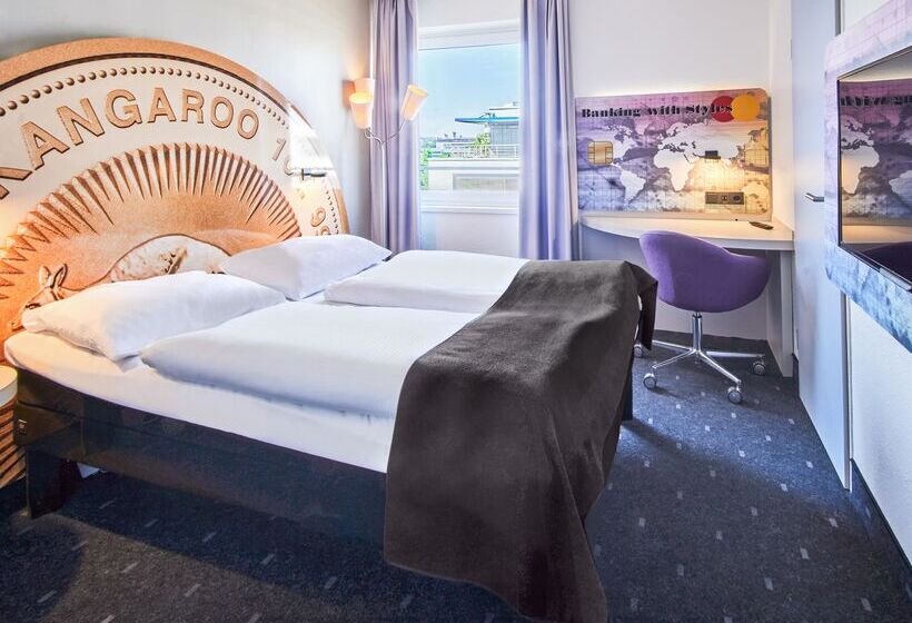 B&b Hotel Offenbach Kaiserlei