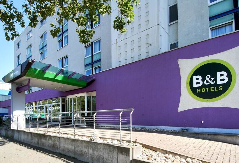 B&b Hotel Offenbach Kaiserlei