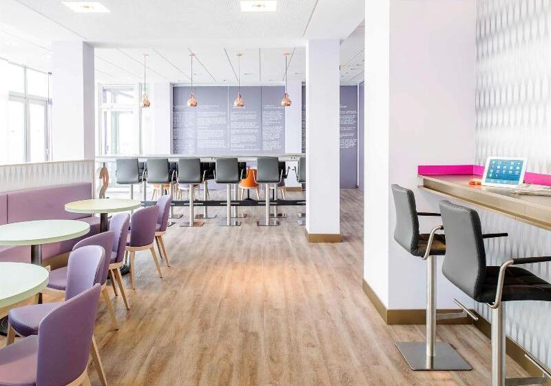 B&b Hotel Offenbach Kaiserlei