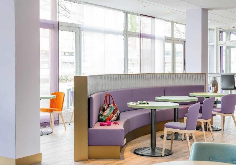 B&b Hotel Offenbach Kaiserlei