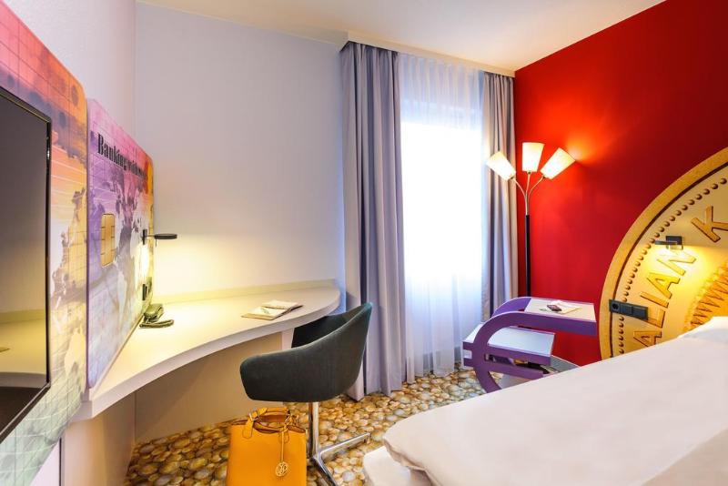 B&b Hotel Offenbach Kaiserlei