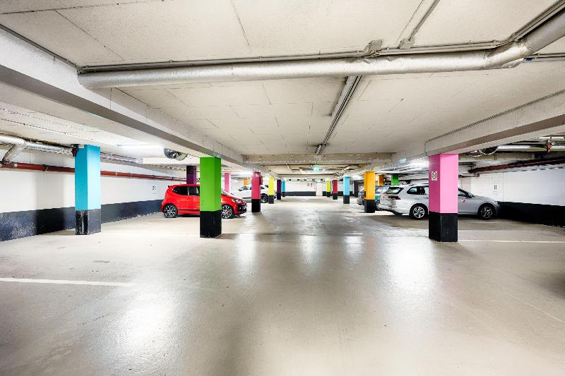 B&b Hotel Offenbach Kaiserlei