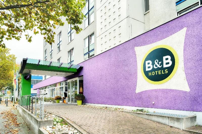 B&b Hotel Offenbach Kaiserlei