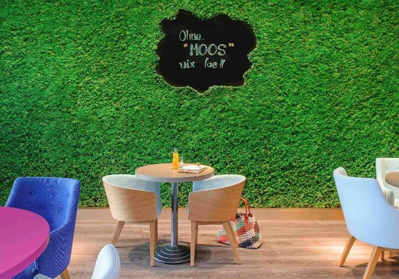 B&b Hotel Offenbach Kaiserlei