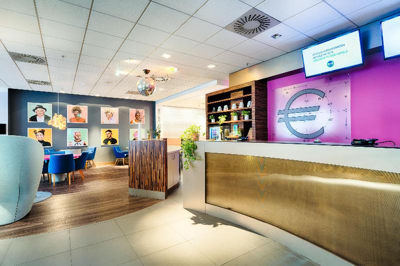 B&b Hotel Offenbach Kaiserlei