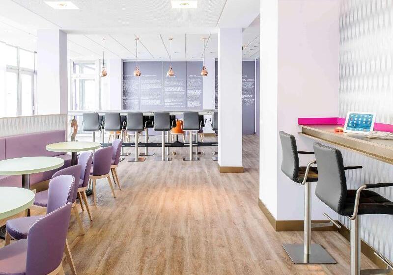 B&b Hotel Offenbach Kaiserlei