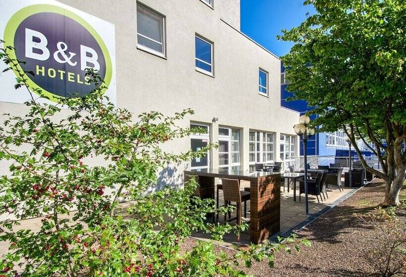 B&b Hotel Offenbach Kaiserlei