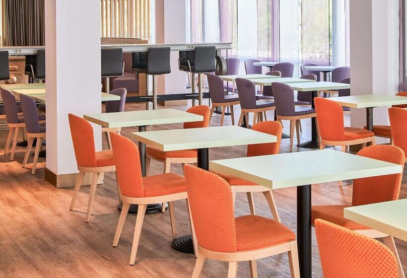 B&b Hotel Offenbach Kaiserlei