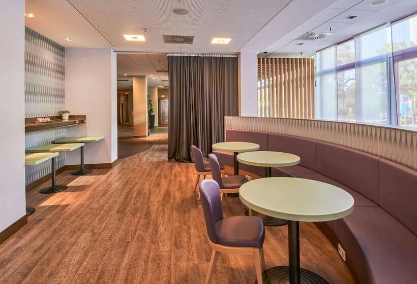 B&b Hotel Offenbach Kaiserlei