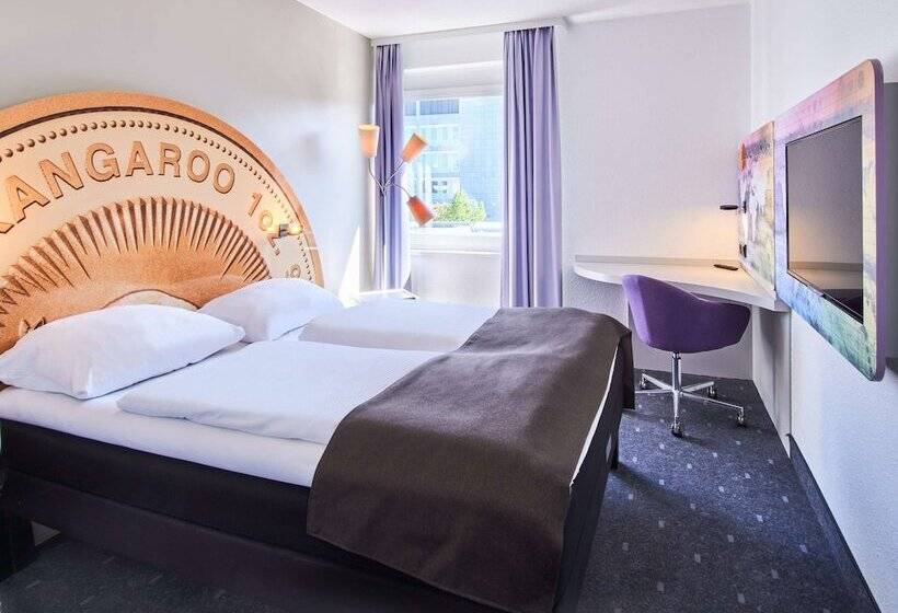 B&b Hotel Offenbach Kaiserlei