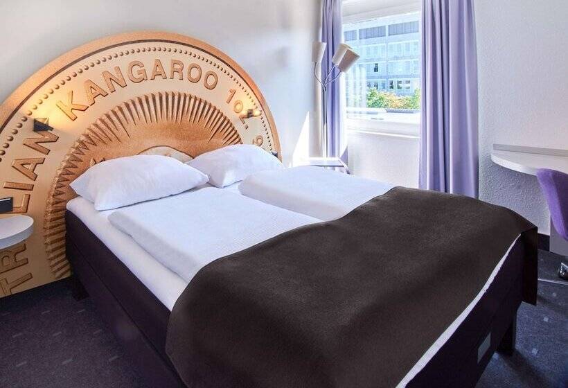 B&b Hotel Offenbach Kaiserlei