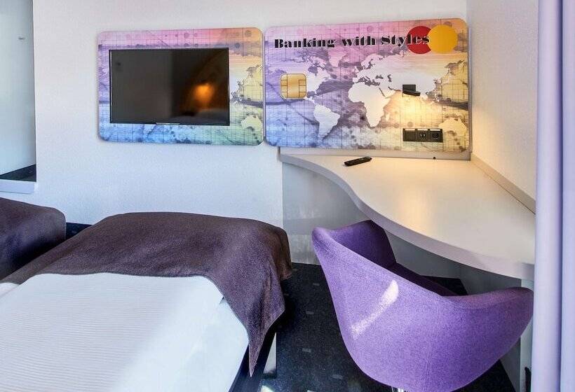 B&b Hotel Offenbach Kaiserlei