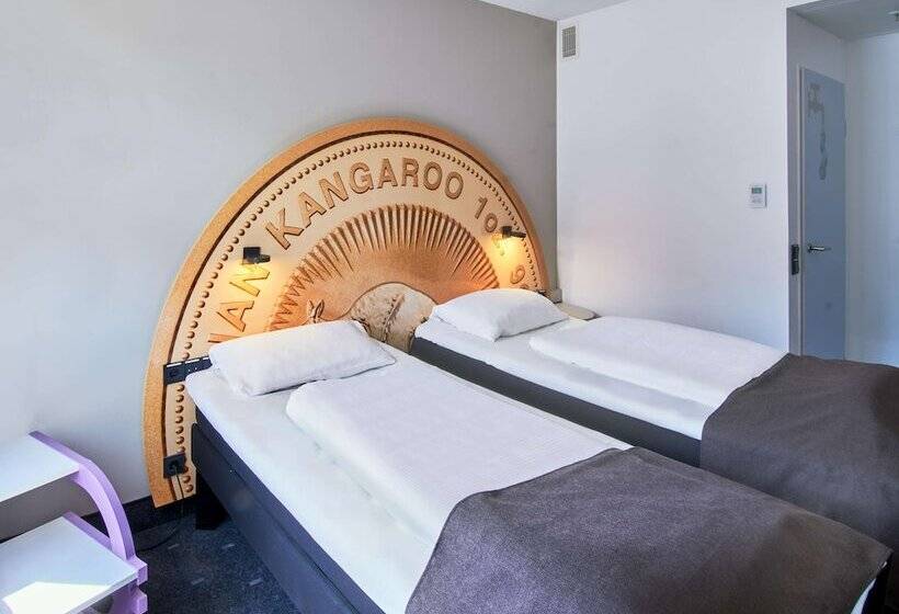 B&b Hotel Offenbach Kaiserlei