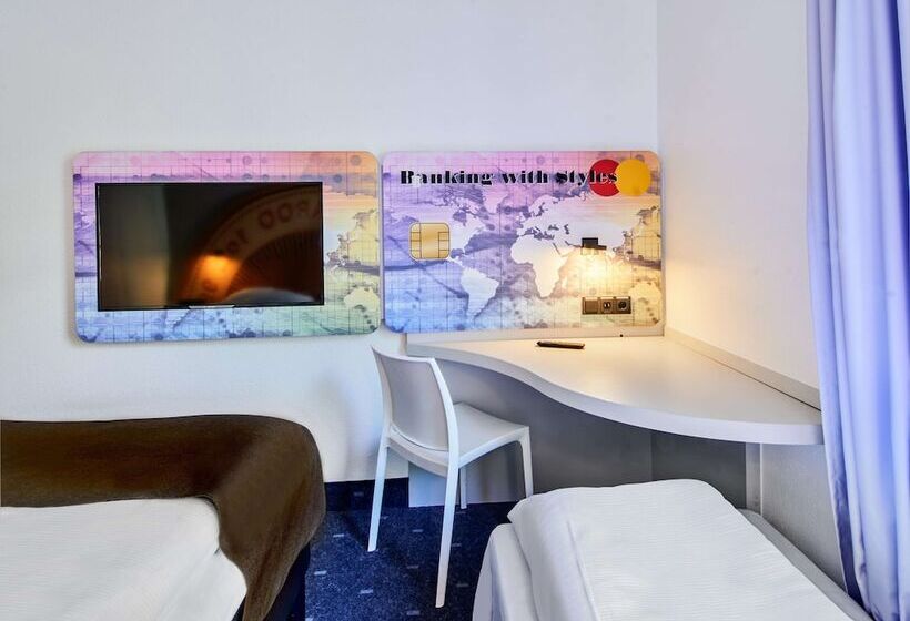 B&b Hotel Offenbach Kaiserlei