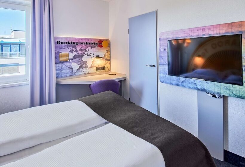 B&b Hotel Offenbach Kaiserlei