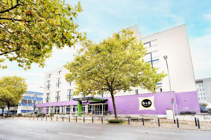 B&b Hotel Offenbach Kaiserlei