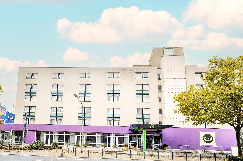 B&b Hotel Offenbach Kaiserlei