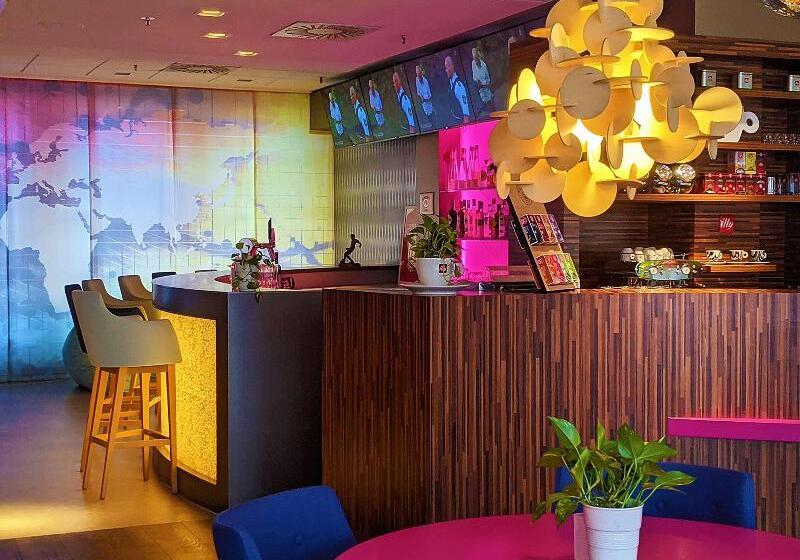 B&b Hotel Offenbach Kaiserlei