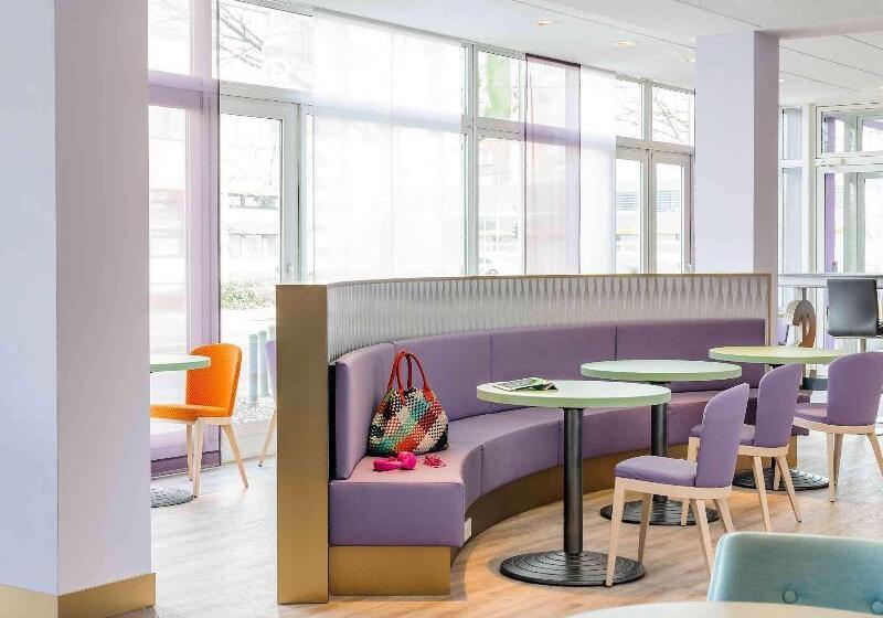 B&b Hotel Offenbach Kaiserlei