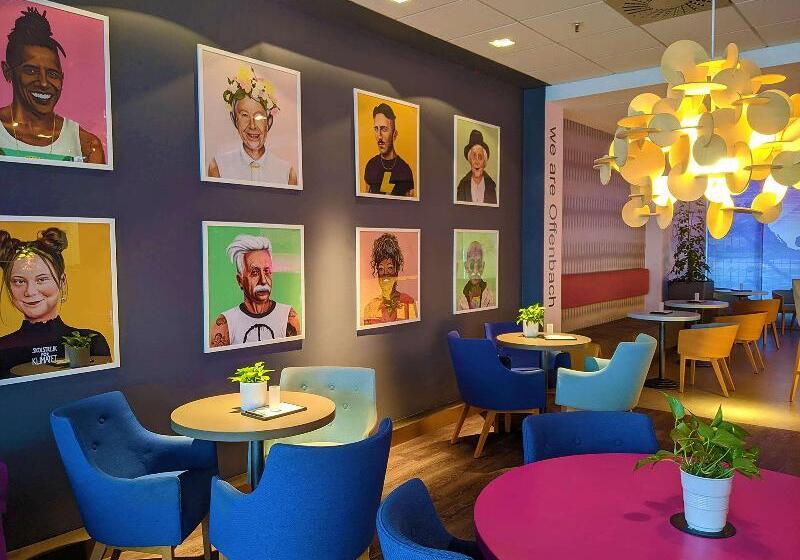 B&b Hotel Offenbach Kaiserlei