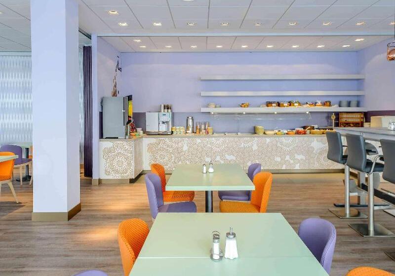 B&b Hotel Offenbach Kaiserlei