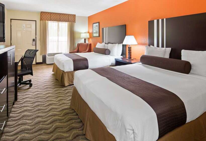 فندق Best Western Andalusia Inn