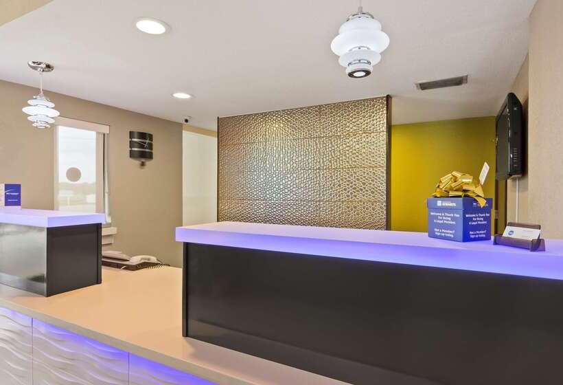 فندق Best Western Andalusia Inn