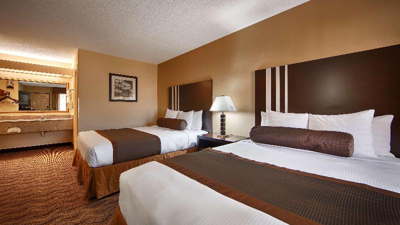 فندق Best Western Andalusia Inn