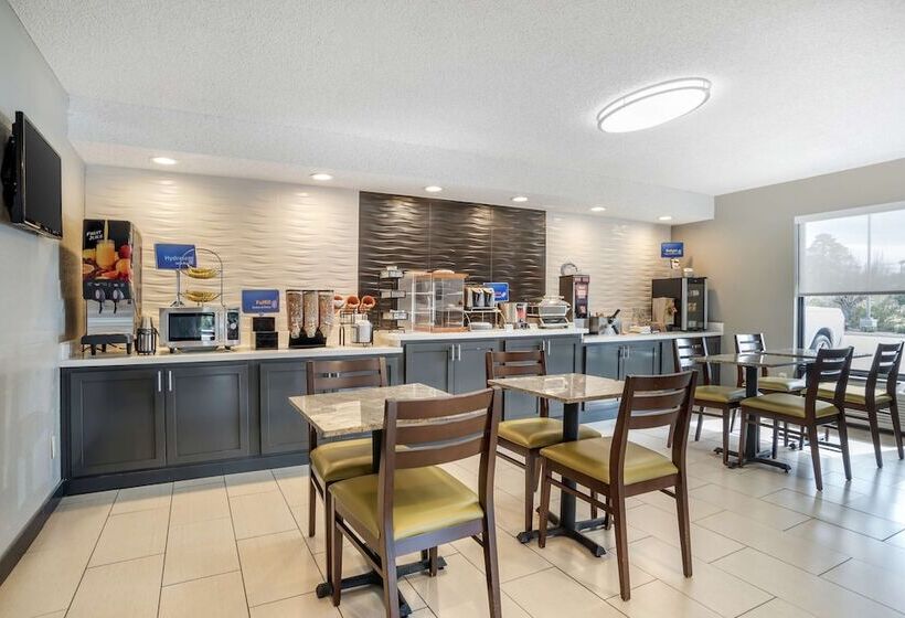 فندق Best Western Andalusia Inn