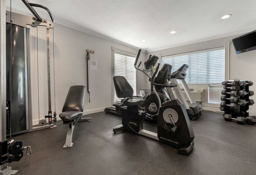 호텔 Best Western Colonial Inn