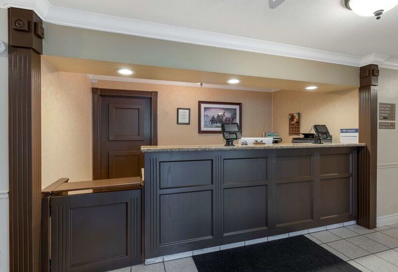 酒店 Best Western Colonial Inn