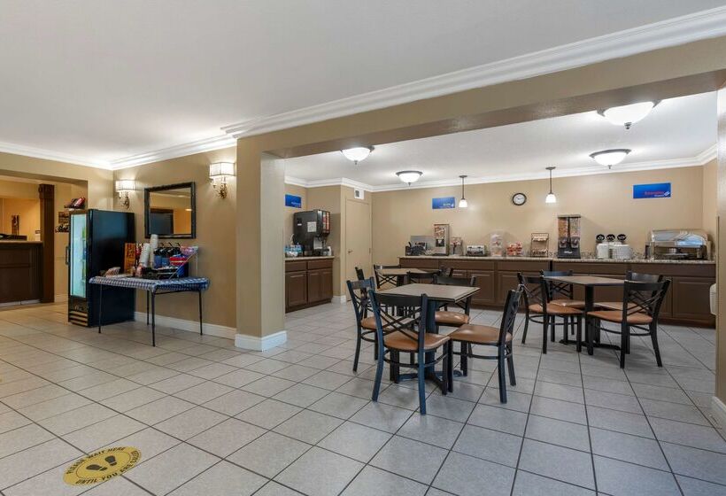 酒店 Best Western Colonial Inn