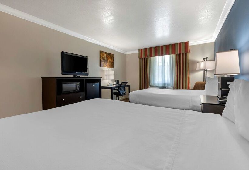 酒店 Best Western Colonial Inn