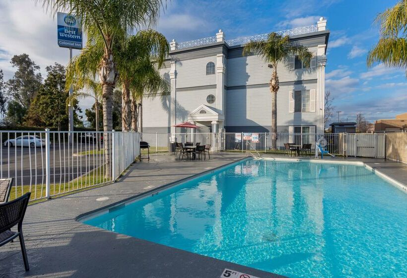 酒店 Best Western Colonial Inn