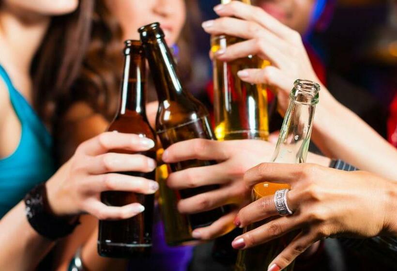 호텔 Magnuson Grand Harrisburg