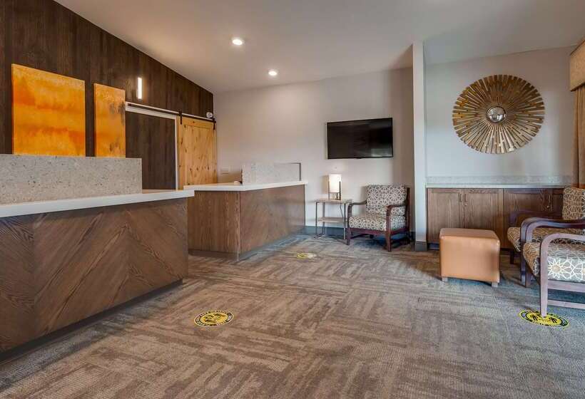 호텔 Best Western Country Inn