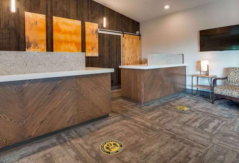 호텔 Best Western Country Inn