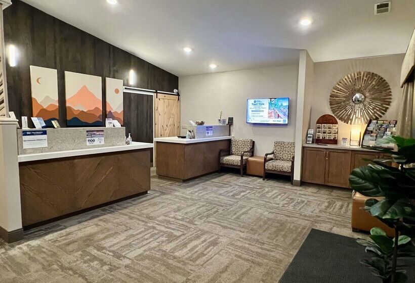 호텔 Best Western Country Inn