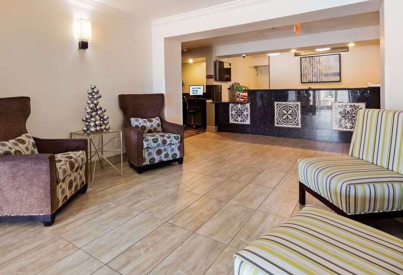 فندق Best Western Executive Inn